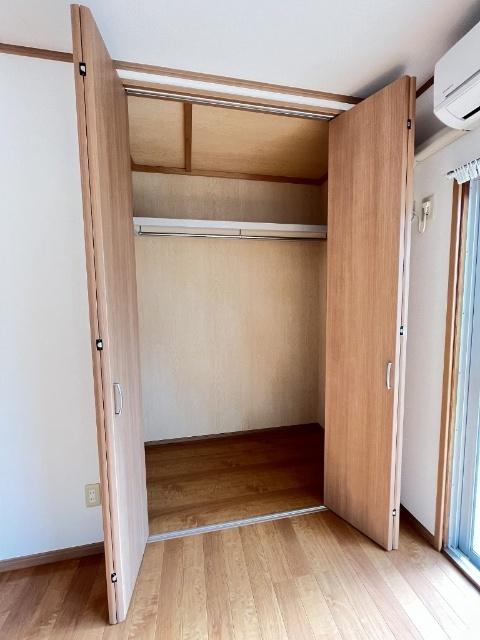 竹内ビル（501） 収納