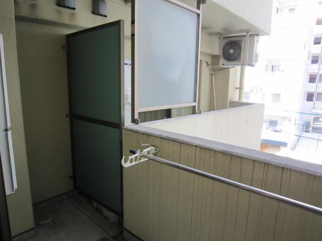グリーンコート樺島（402） 収納