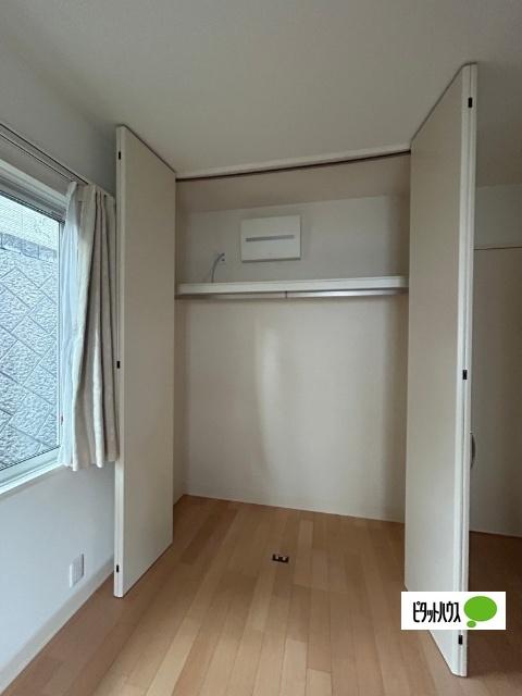 泉１丁目戸建（住吉の杜） 収納