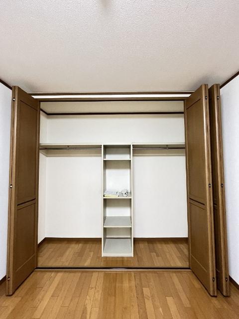 長崎市金屋町マンション 収納