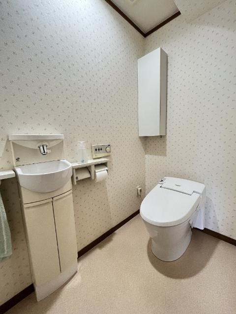 長崎市金屋町マンション トイレ