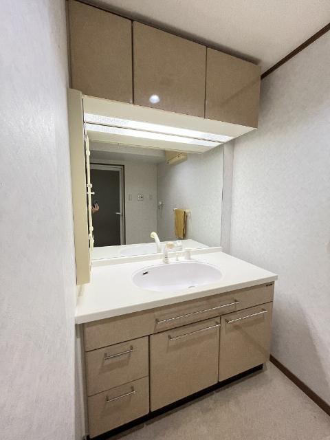 長崎市金屋町マンション 洗面