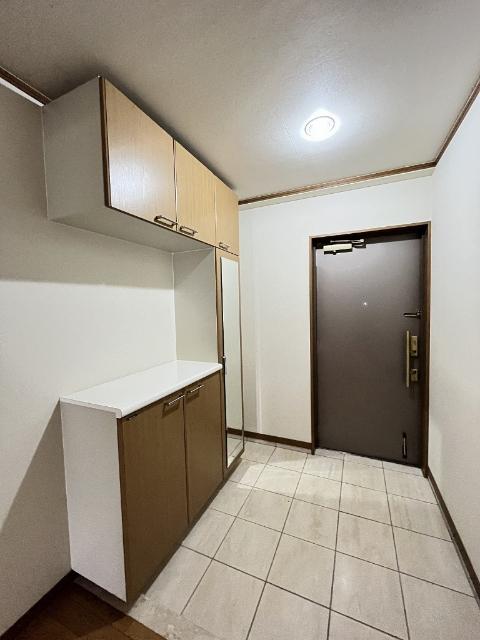 長崎市金屋町マンション 玄関