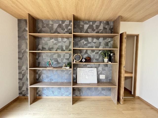ウィステリアリオ（L） 収納
