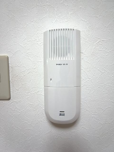 ビスタ長崎（304） セキュリティ