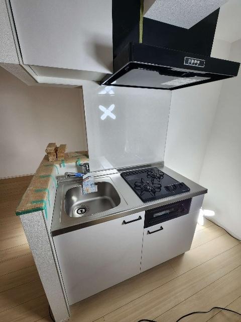 VIVIA（ヴィヴィア）（301） キッチン