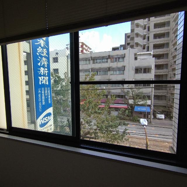 エーシービル（302） 眺望