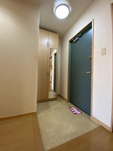 第11森谷ビル（601） 玄関