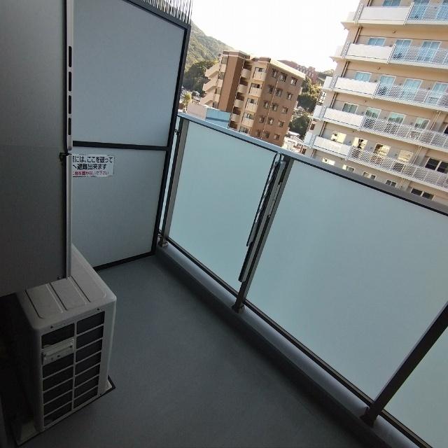 Casa Ebanista（902） バルコニー