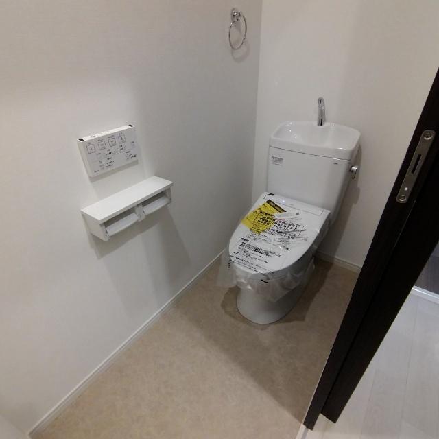 Casa Ebanista（902） トイレ