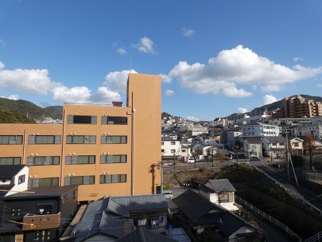 リファレンス長崎大学前（405） 眺望