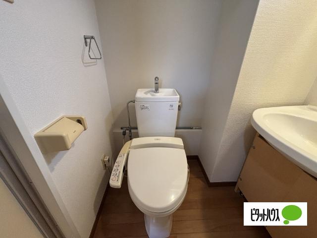 リファレンス長崎大学前（405） トイレ