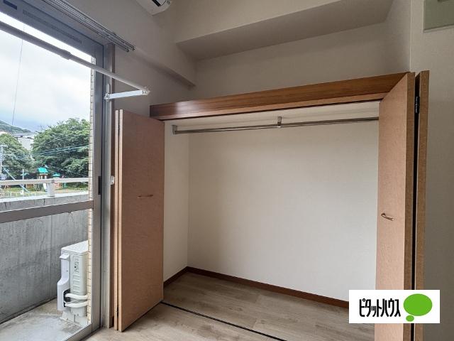 リファレンス長崎大学前（405） 収納