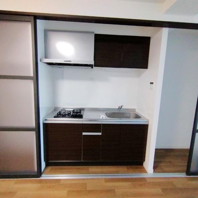 長崎市新大工町マンション キッチン