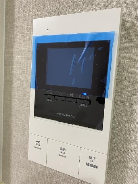 スカイテラス（701） セキュリティ