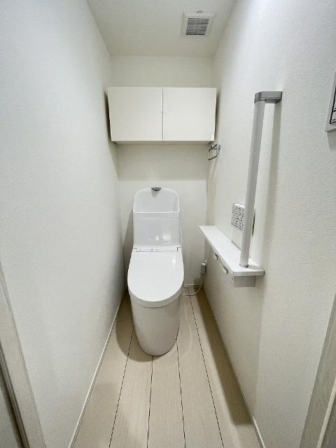 スカイテラス（701） トイレ