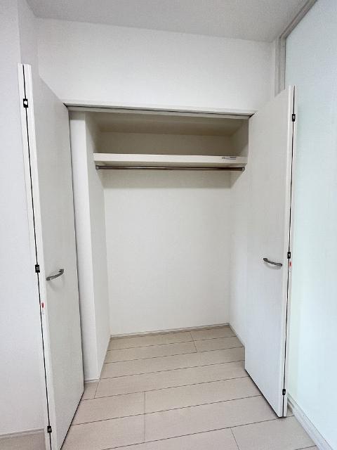 スカイテラス（701） 収納
