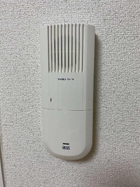 クッカ清水（202） セキュリティ