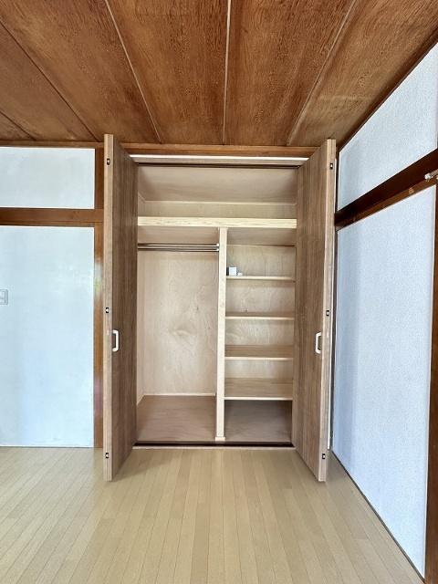 大手町戸建 収納