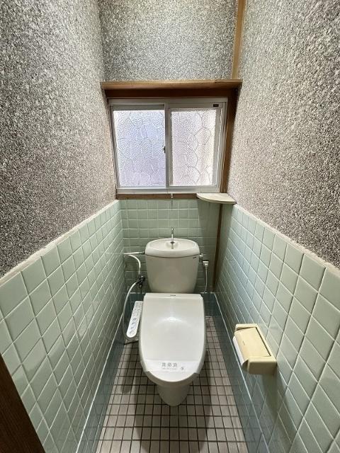 大手町戸建 トイレ