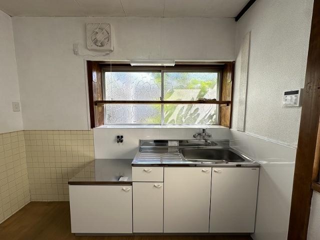 大手町戸建 キッチン