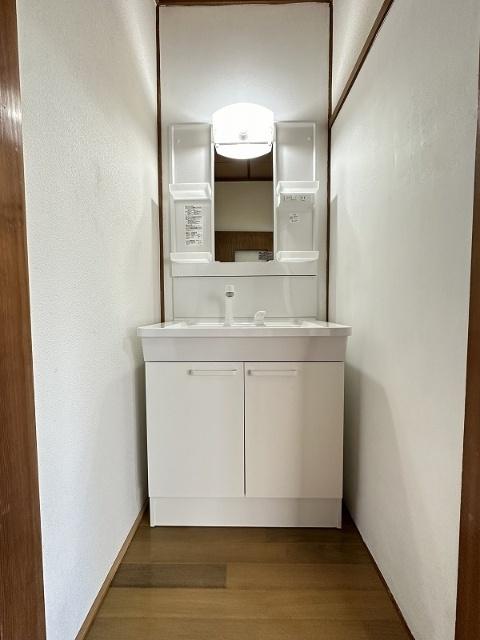 大手町戸建 洗面