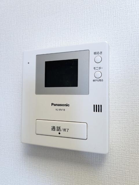 デルフィーノ坂本（401） セキュリティ