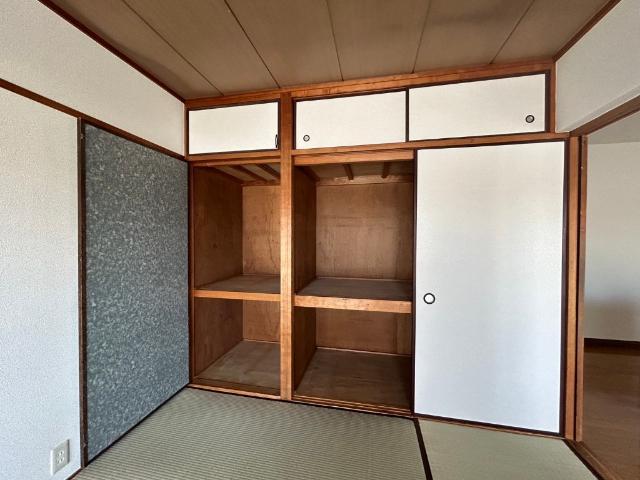 音無ハイツ（303） 収納