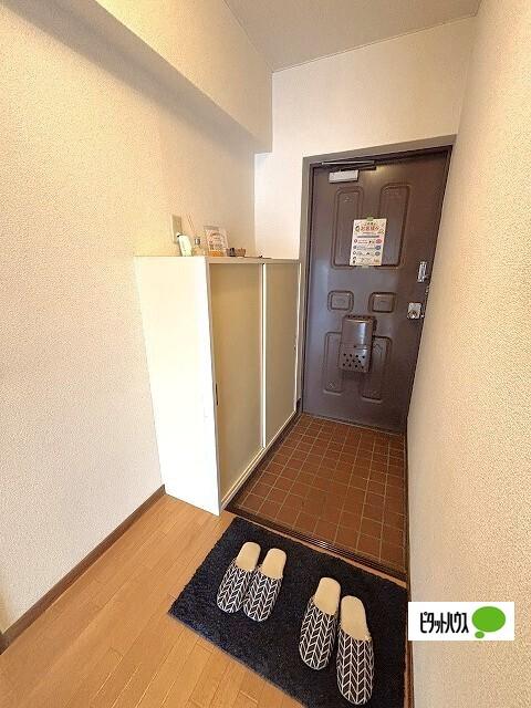音無ハイツ（303） 玄関