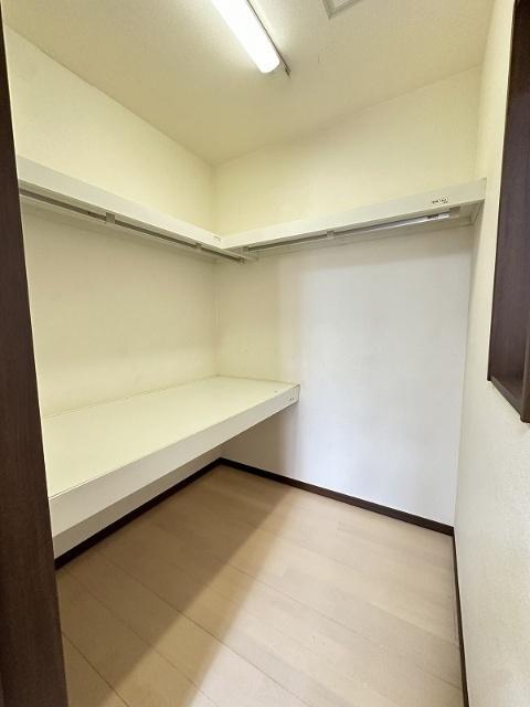 西彼杵郡長与町高田郷テラスハウス 収納