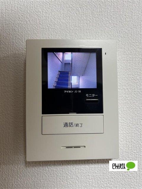 桜町新ビル（301） セキュリティ