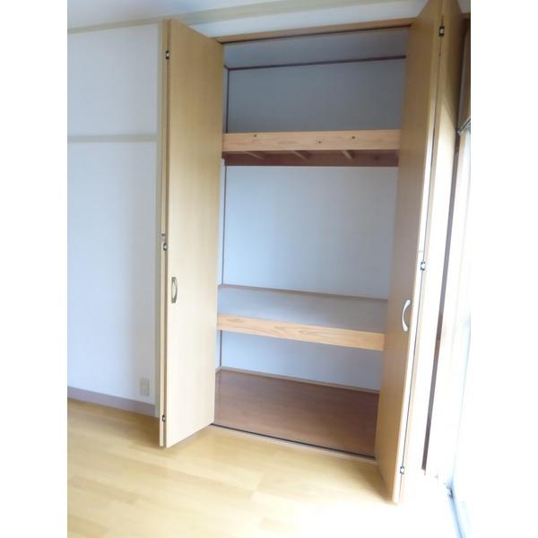 松八ビル（303） 収納