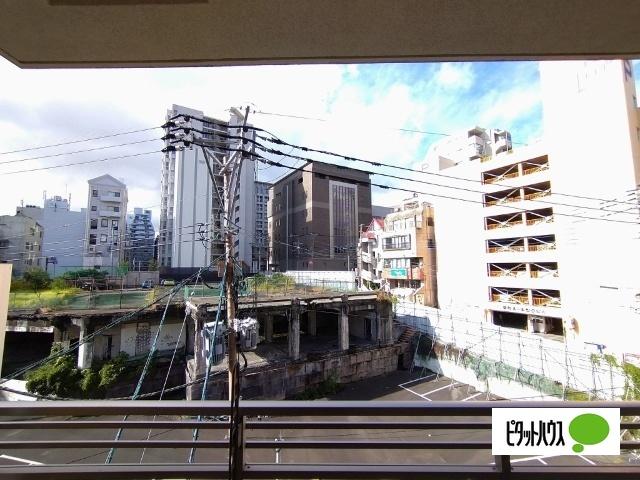 クレール築町（401） 眺望
