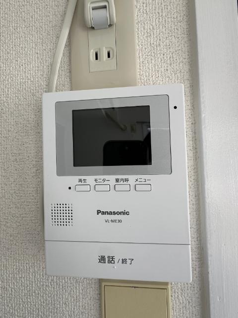 井上ハイム（401） セキュリティ