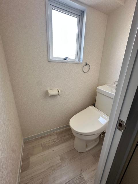 井上ハイム（401） トイレ