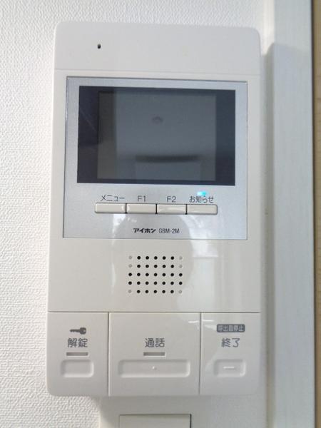 MODERN PALAZZO NAGASAKI NORTH（403） セキュリティ