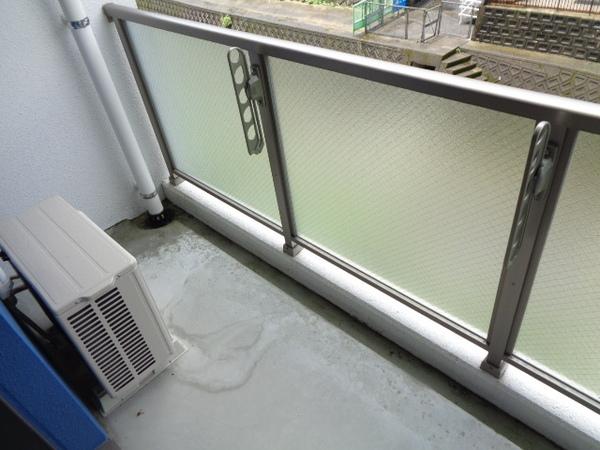 MODERN PALAZZO NAGASAKI NORTH（403） バルコニー