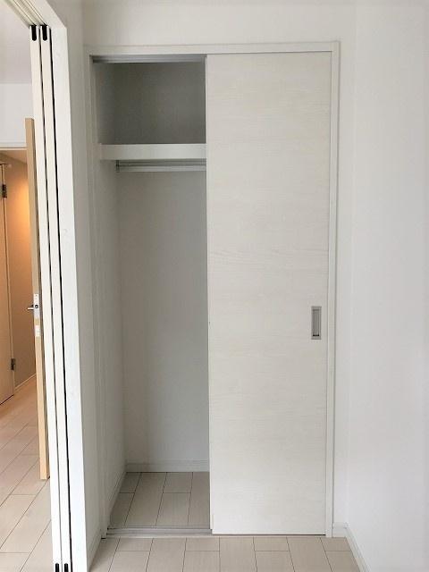 MODERN PALAZZO NAGASAKI NORTH（403） 収納