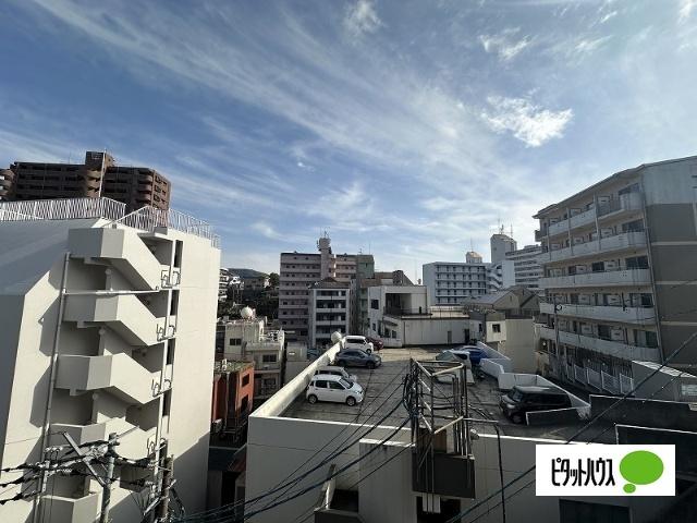花杜（301） 眺望