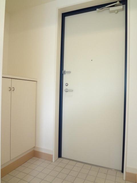 イ・メゾン麹屋（903） 玄関