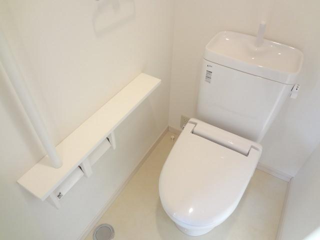イ・メゾン麹屋（903） トイレ