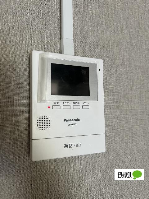 ライオンズマンション文教（603） セキュリティ