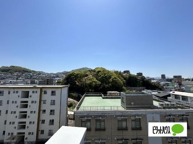 ライオンズマンション文教（603） 眺望