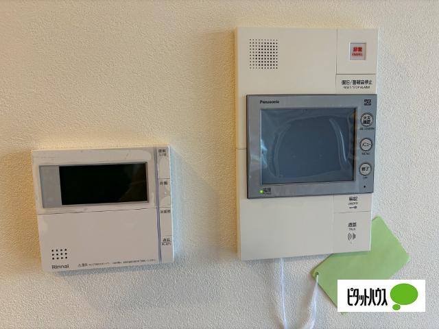 アクタス籠町グランミライ（404） セキュリティ