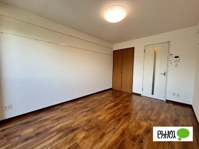 長崎市曙町マンション リビング