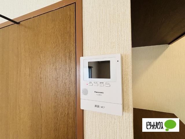 竹内ビル（302） セキュリティ