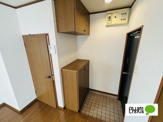 竹内ビル（302） 玄関