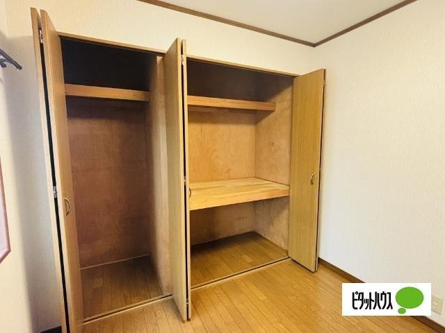 竹内ビル（302） 収納