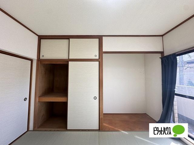 丸二ハイツ（211） 収納