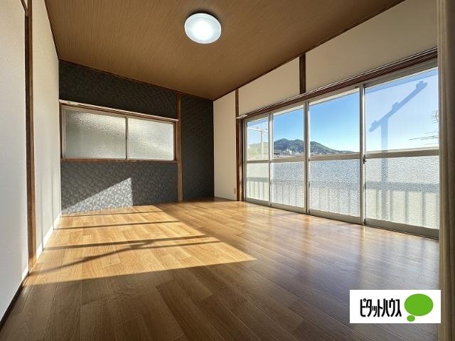 大手二丁目貸家（1-2） 室内